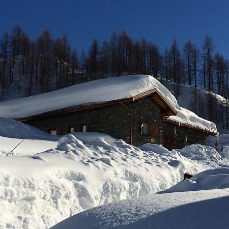 Baita Layet Breuil-Cervinia Luaran gambar