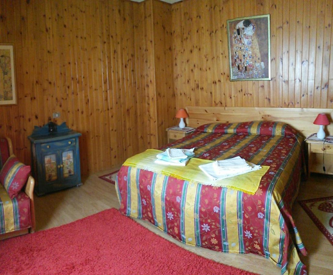 Baita Layet Breuil-Cervinia Luaran gambar