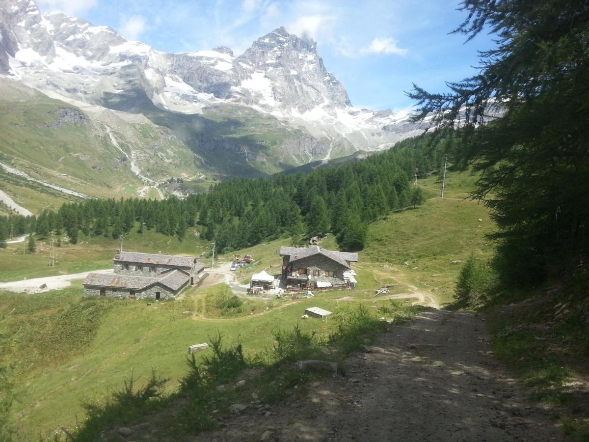 Baita Layet Breuil-Cervinia Luaran gambar