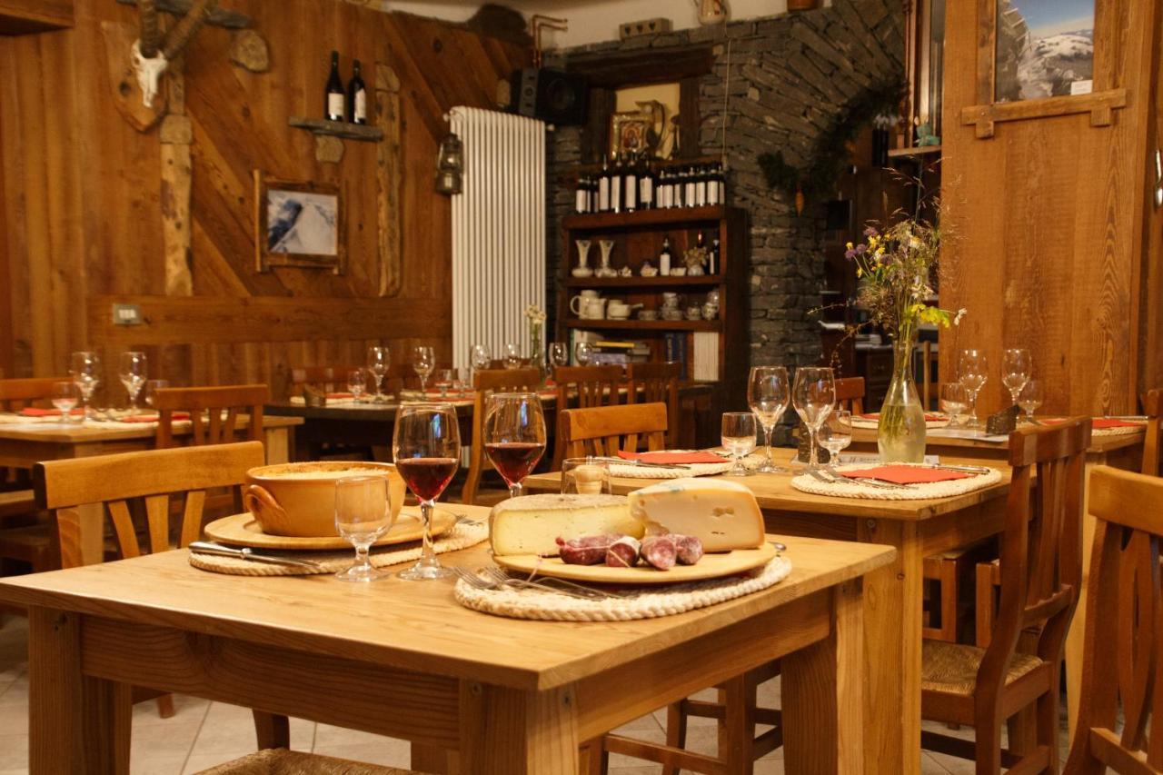 Baita Layet Breuil-Cervinia Luaran gambar