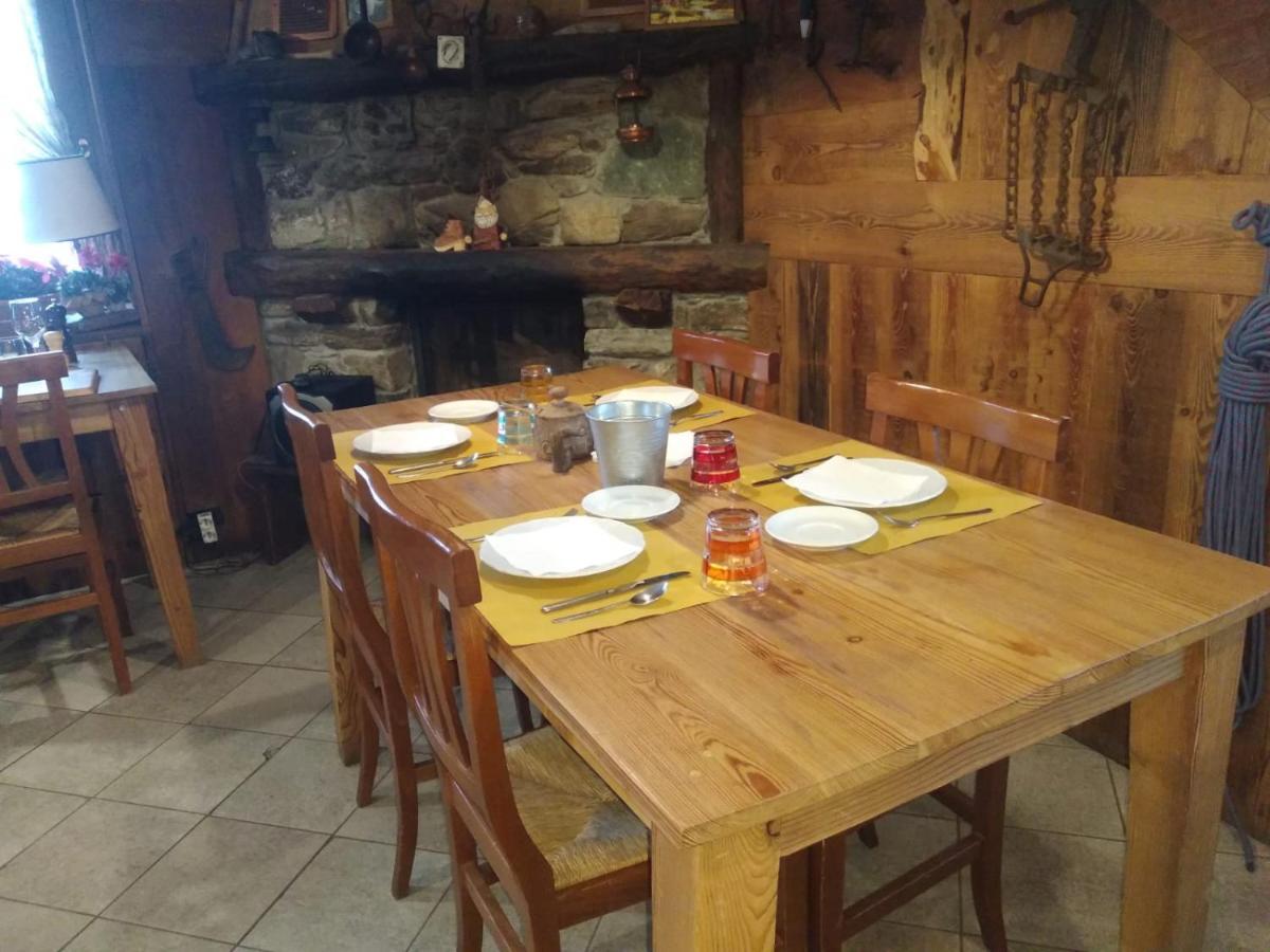 Baita Layet Breuil-Cervinia Luaran gambar